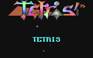 C64 GameBase Tetris_[Preview] (Preview) 1994